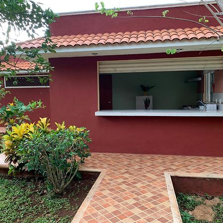 Quinta Yaaxbe Villa Homun ภายนอก รูปภาพ