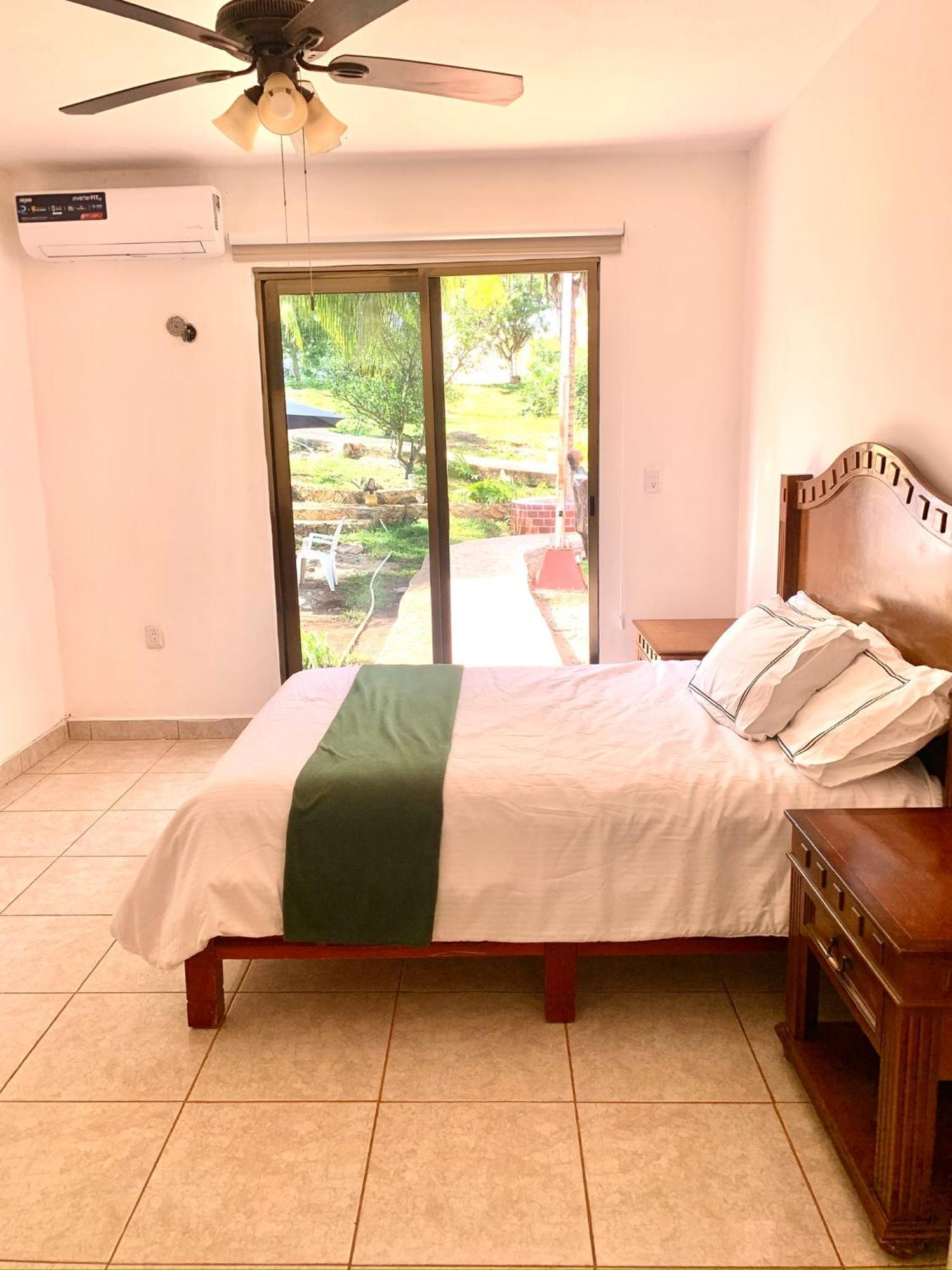 Quinta Yaaxbe Villa Homun ภายนอก รูปภาพ