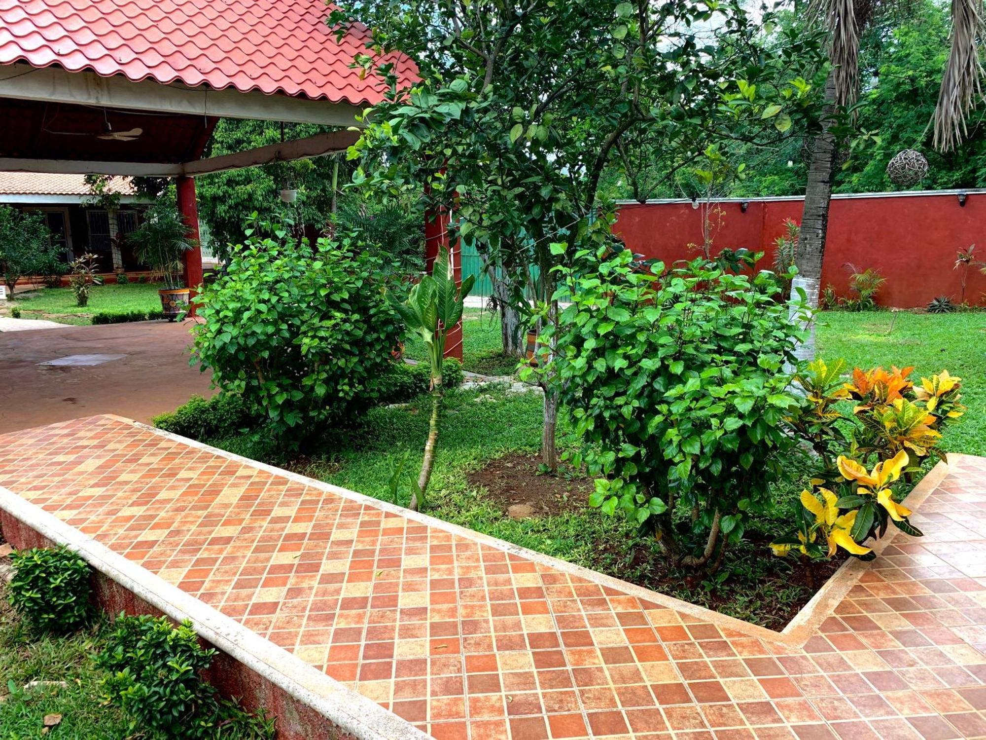 Quinta Yaaxbe Villa Homun ภายนอก รูปภาพ