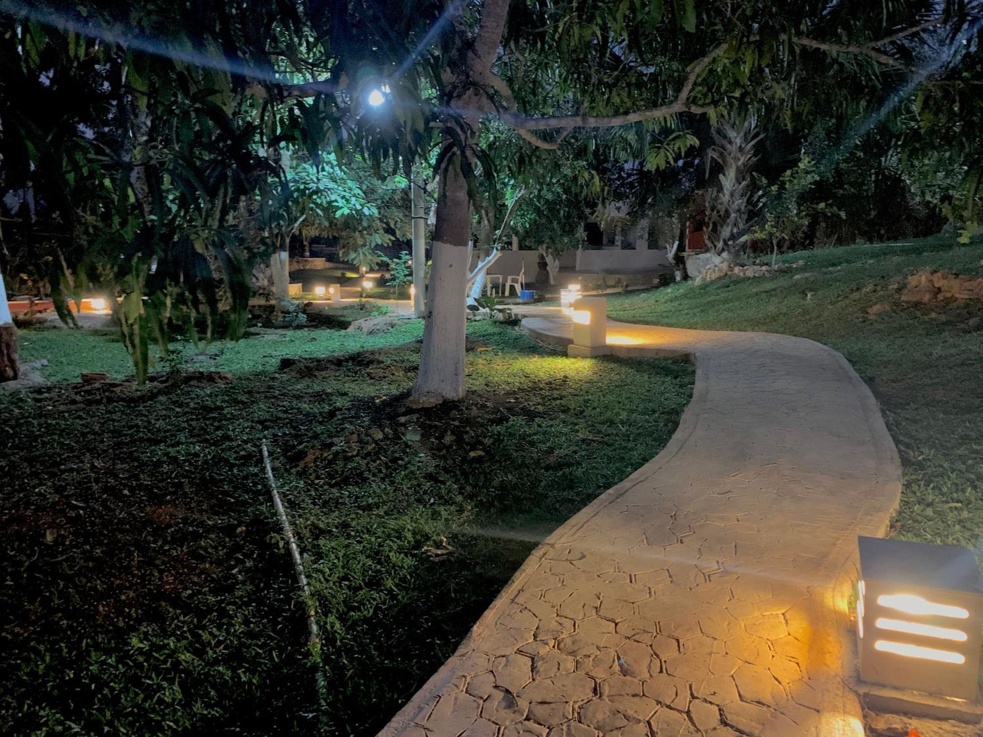 Quinta Yaaxbe Villa Homun ภายนอก รูปภาพ