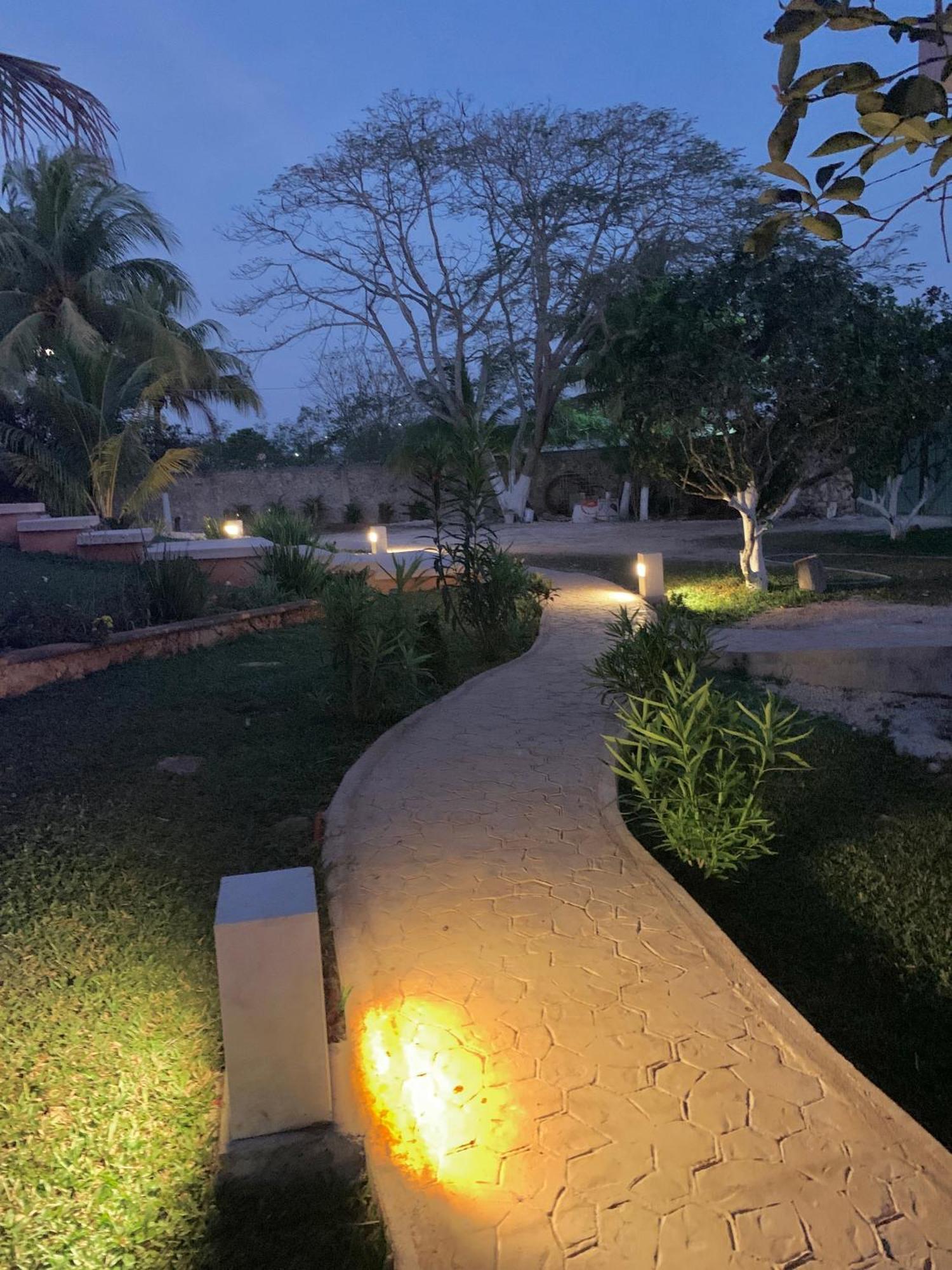 Quinta Yaaxbe Villa Homun ภายนอก รูปภาพ