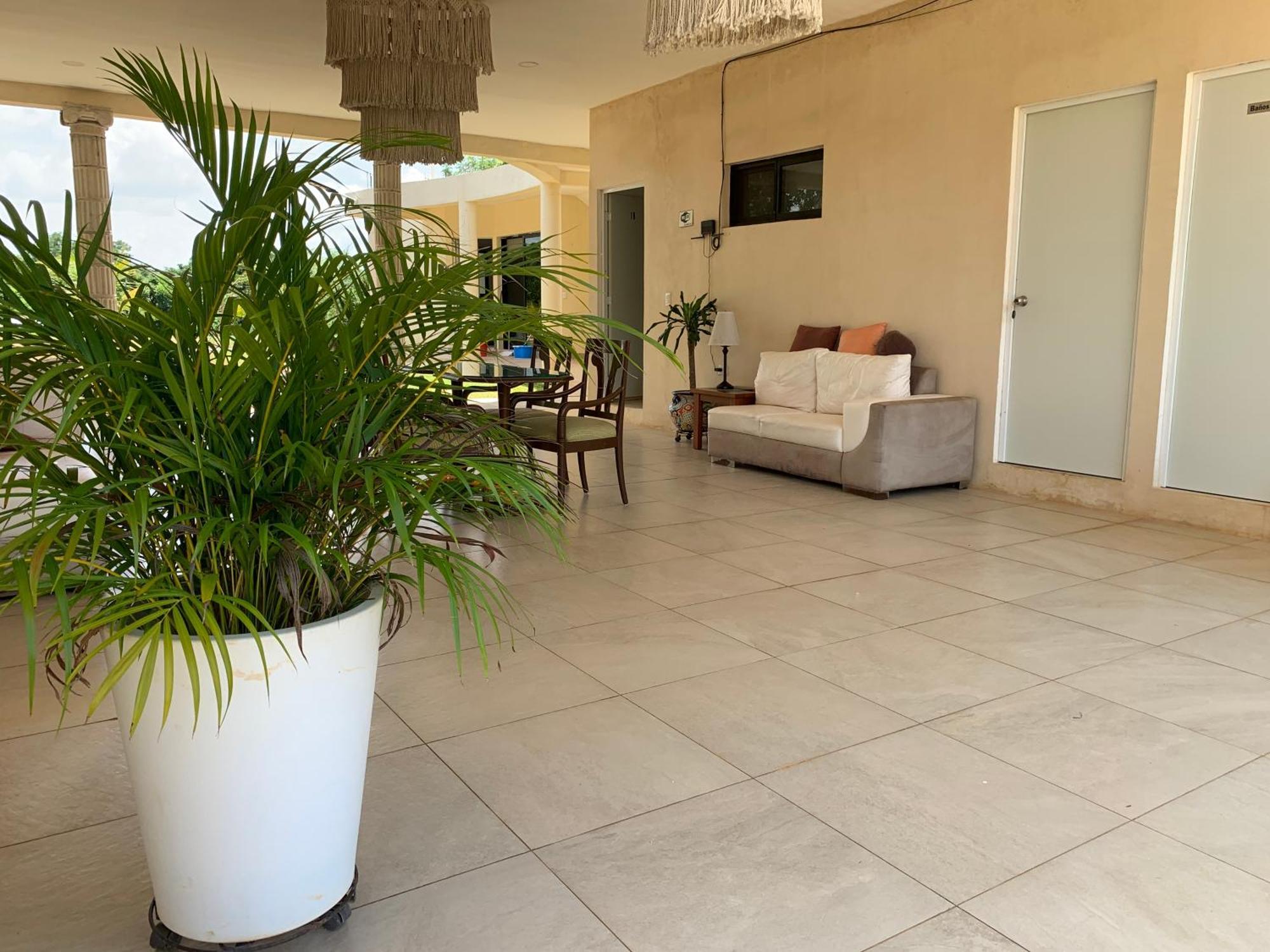 Quinta Yaaxbe Villa Homun ภายนอก รูปภาพ