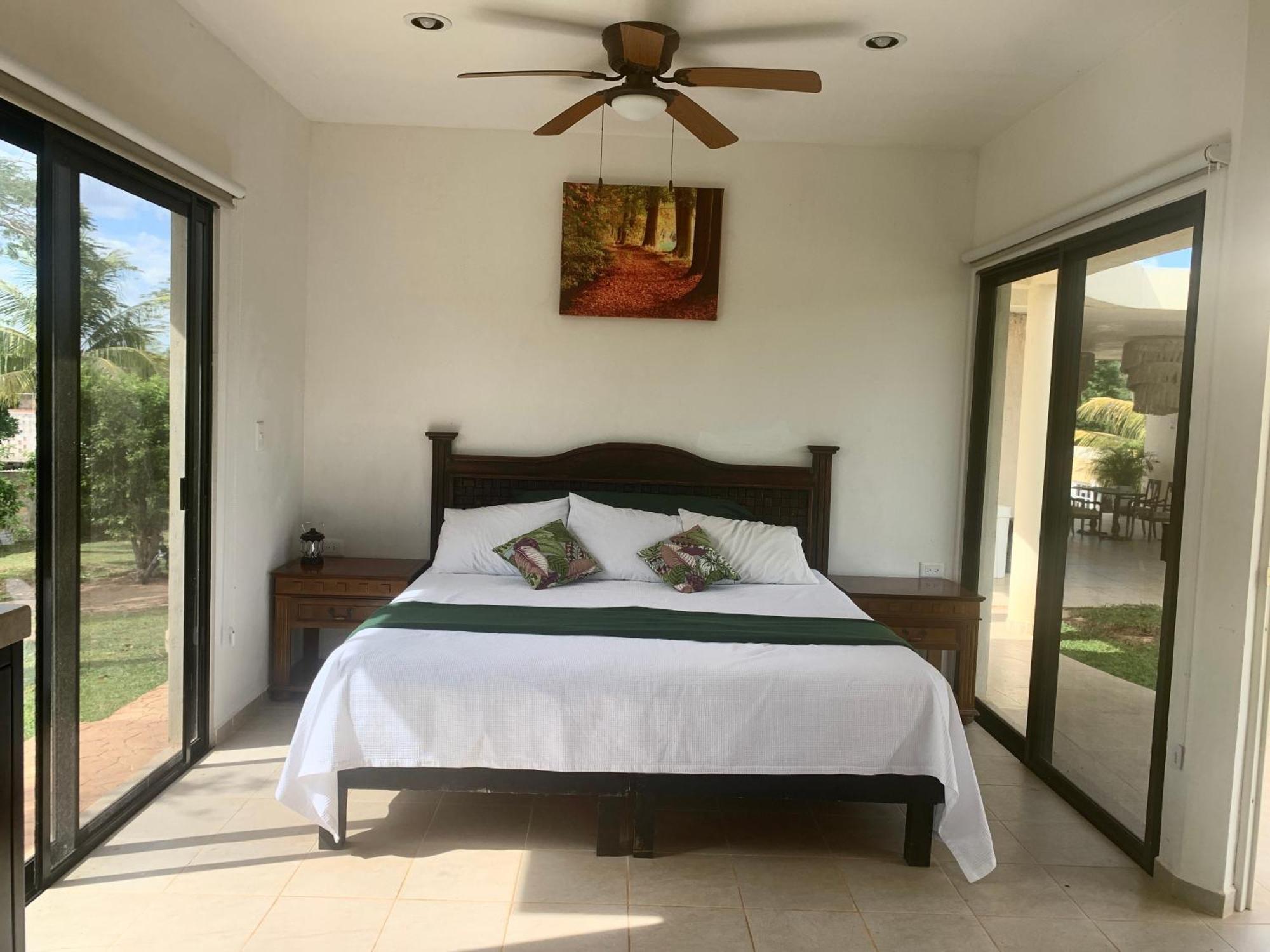 Quinta Yaaxbe Villa Homun ภายนอก รูปภาพ