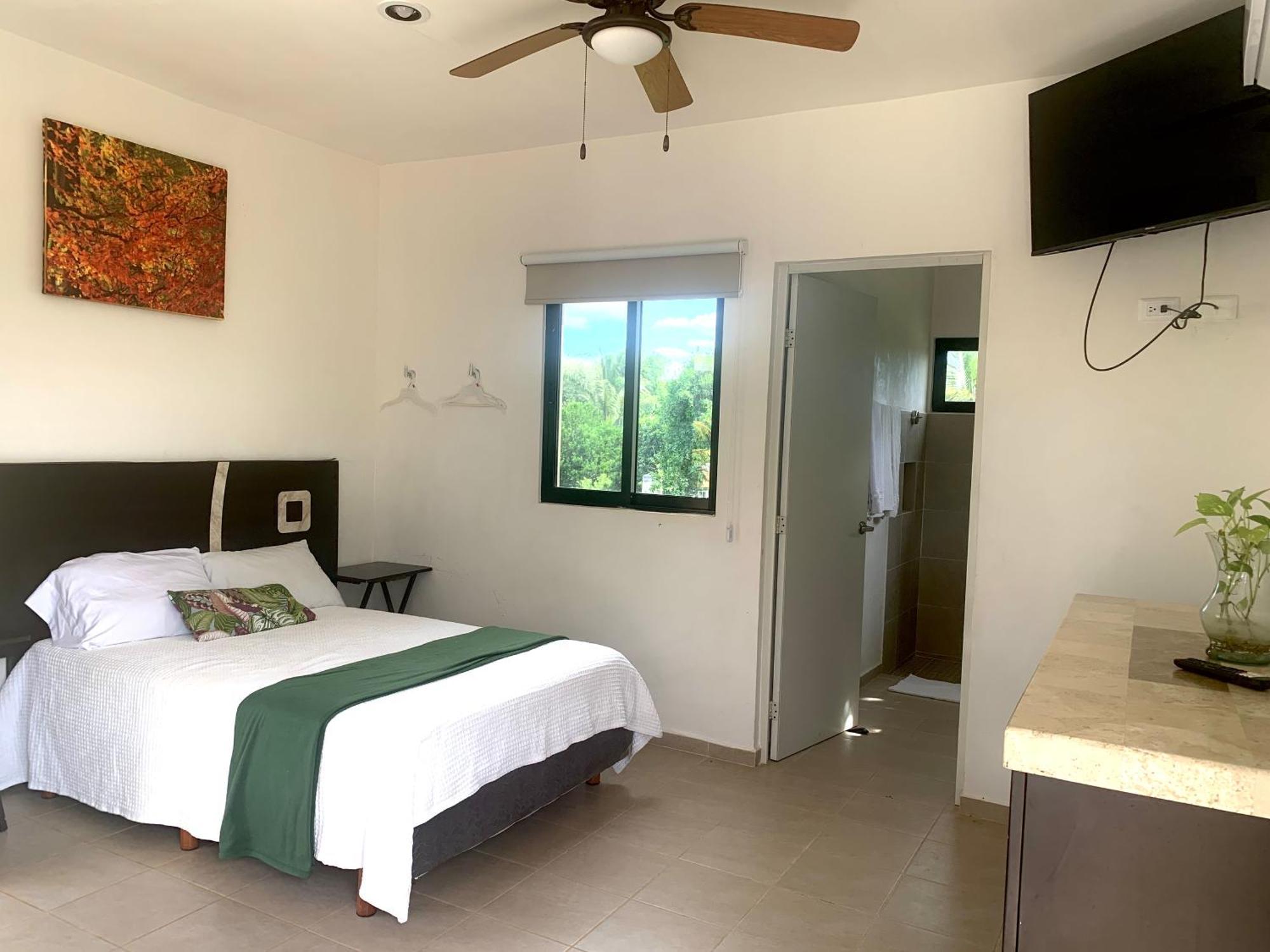Quinta Yaaxbe Villa Homun ภายนอก รูปภาพ